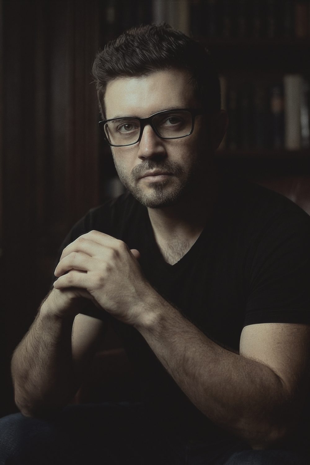 Marvin Landa, fundador de Solen Film